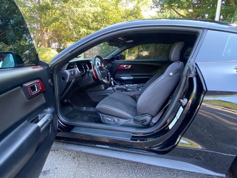 Used 2015 Ford Mustang Coupe w/ Wheel & Stripe Package RWD image 16