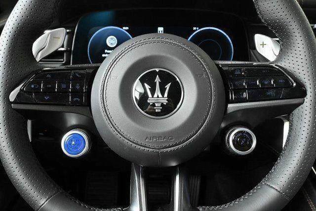 New 2025 Maserati Grecale Folgore AWD/4WD image 11