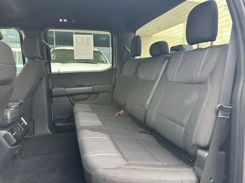 Certified 2025 Ford F150 STX w/ STX Black Appearance Package image 14