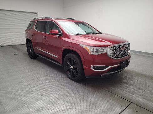Used 2019 GMC Acadia Denali FWD image 13