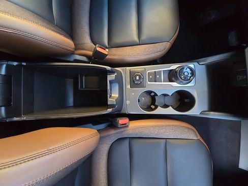 Used 2025 Ford Bronco Sport Outer Banks w/ Outer Banks Tech Package+ image 18