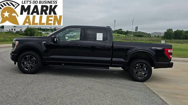 Used 2023 Ford F150 Lariat w/ Equipment Group 502A High AWD/4WD image 5