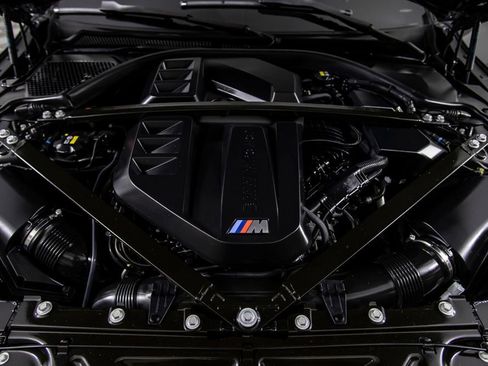 Used 2023 BMW M4 xDrive Competition AWD/4WD image 48