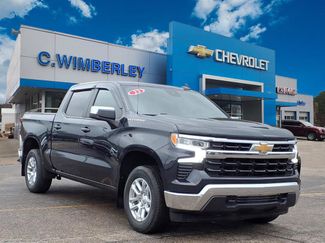 Used 2023 Chevrolet Silverado 1500 LT w/ LPO, Liner Protection Package video 1