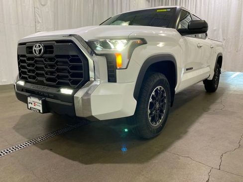 New 2026 Toyota Tundra SR5 w/ TRD Off-Road Package image 23