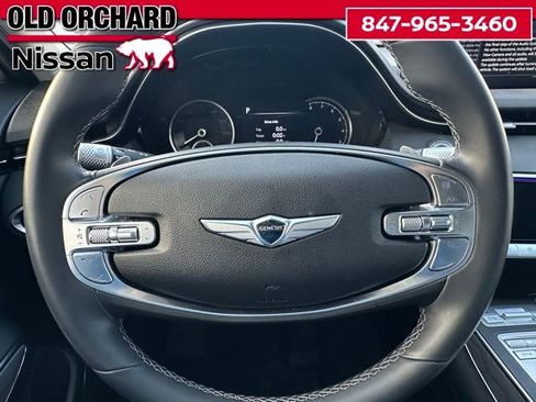 Used 2024 Genesis GV70 2.5T w/ Advanced Package AWD/4WD image 22