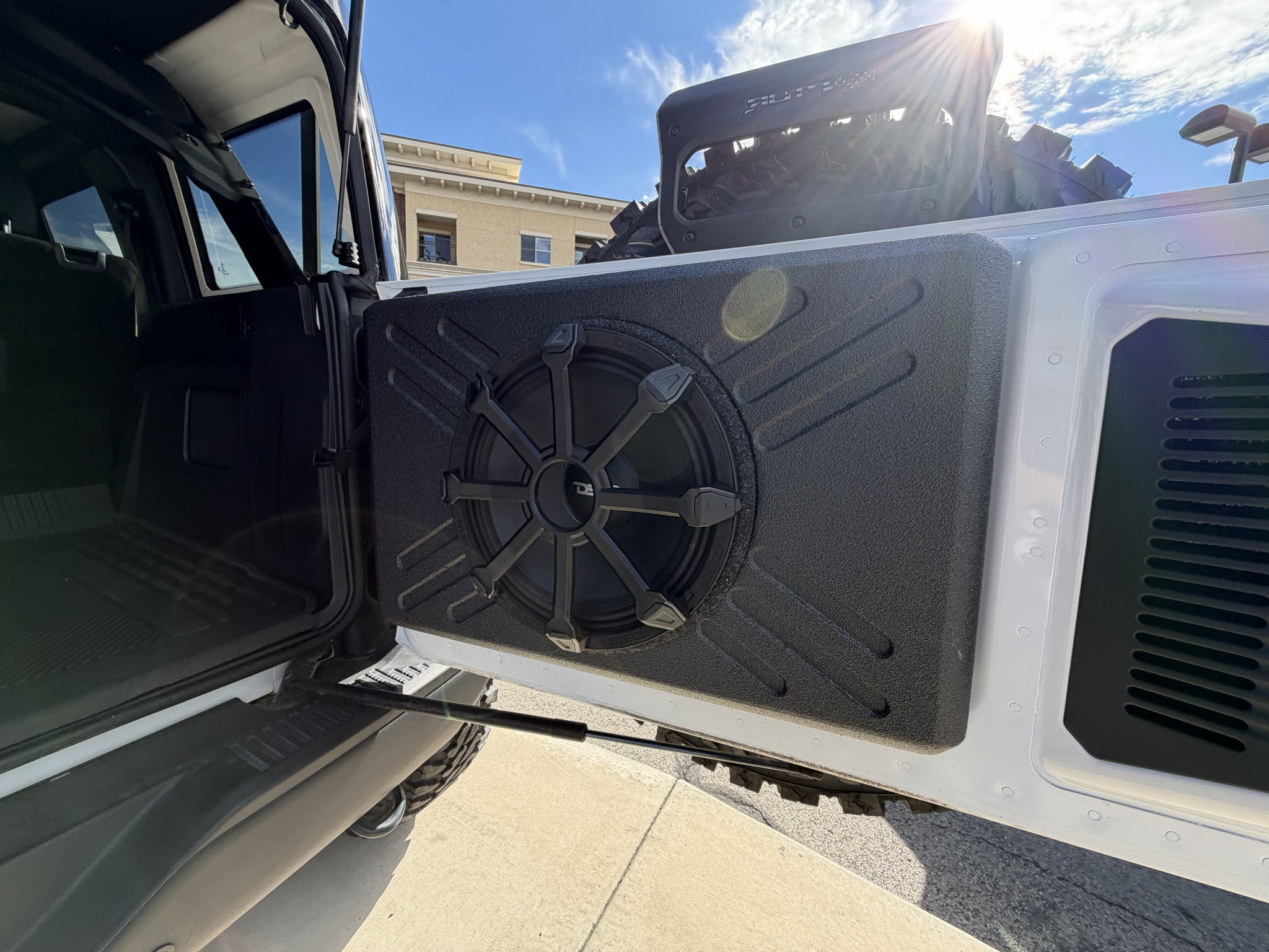 Used 2024 Ford Bronco Raptor AWD/4WD image 18