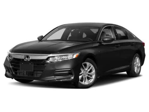 Used 2018 Honda Accord LX image 1