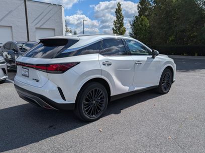 New 2026 Lexus RX 350h w/ Accessory Package (Z1)