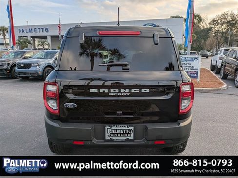 Used 2021 Ford Bronco Sport Outer Banks w/ Outer Banks Package (96D) image 5