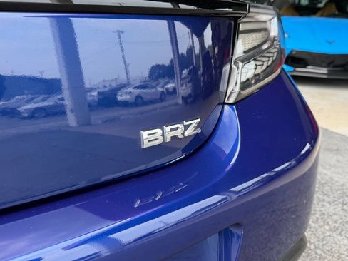Used 2023 Subaru BRZ Limited RWD image 8