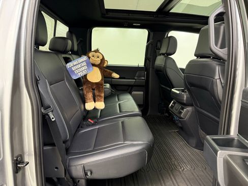 Used 2025 Ford F150 Lariat w/ Equipment Group 501A Mid AWD/4WD image 30