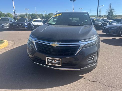 Used 2022 Chevrolet Equinox LT FWD image 3