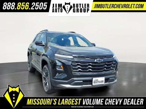 New 2026 Chevrolet Equinox LT w/ Midnight Edition FWD image 20