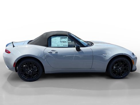 New 2026 MAZDA MX-5 Miata Club RWD image 6