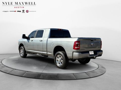 Used 2024 RAM 2500 Laramie w/ Safety Group AWD/4WD image 14