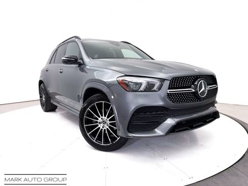 Used 2023 Mercedes-Benz GLE 350 image 1