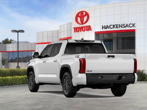 New 2025 Toyota Tundra SR5 w/ SR5 Convenience Package AWD/4WD image 7