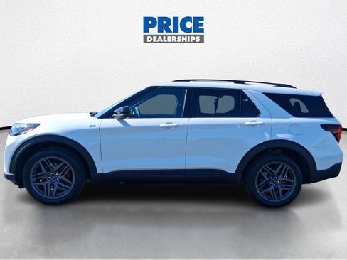 New 2026 Ford Explorer ST-Line AWD/4WD image 15