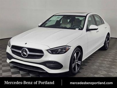 Used 2025 Mercedes-Benz C 300 4MATIC Sedan