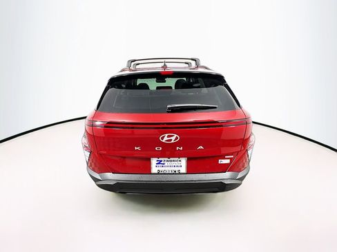 Certified 2026 Hyundai Kona SEL Sport AWD/4WD image 6
