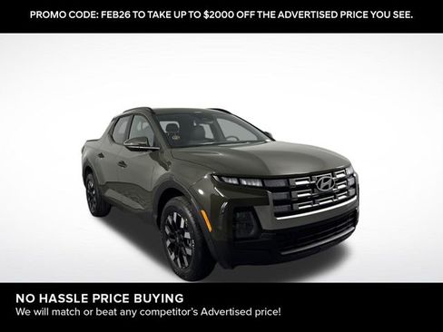 New 2026 Hyundai Santa Cruz SEL image 3