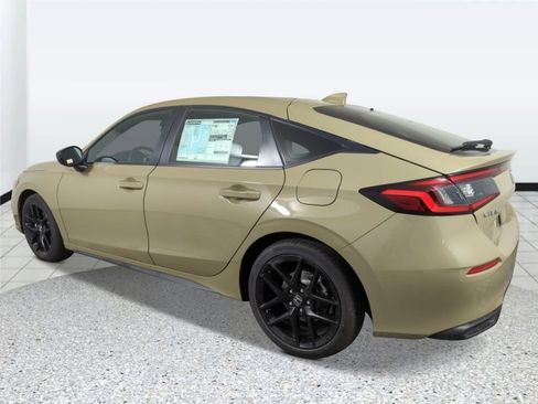 New 2026 Honda Civic Sport image 4