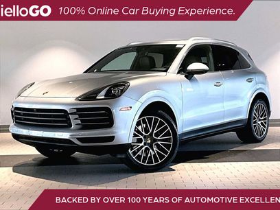 Used 2023 Porsche Cayenne