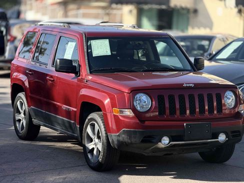 Used 2016 Jeep Patriot High Altitude FWD image 5