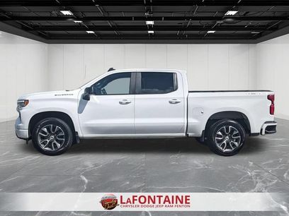 Used 2022 Chevrolet Silverado 1500 RST