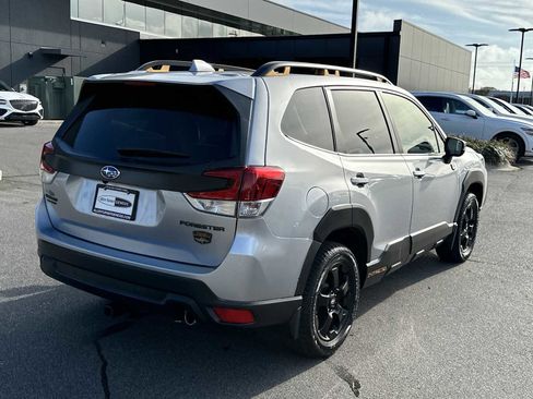 Used 2022 Subaru Forester Wilderness image 7