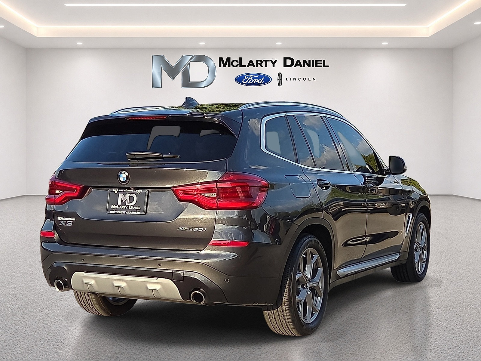 Used 2021 BMW X3 xDrive30i w/ Premium Package AWD/4WD image 5