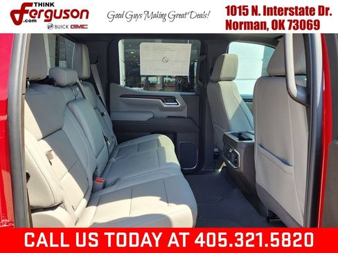 New 2026 GMC Sierra 1500 SLT w/ SLT Premium Plus Package AWD/4WD image 44