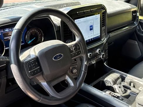 Used 2022 Ford F150 XLT w/ Equipment Group 302A High AWD/4WD image 16