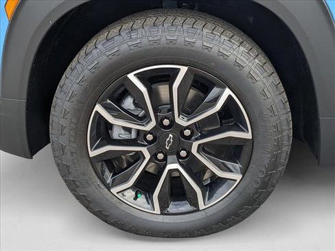 New 2025 Chevrolet TrailBlazer ACTIV w/ Convenience Package image 9