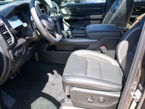 New 2026 RAM 1500 Rebel w/ G/T Package AWD/4WD image 4
