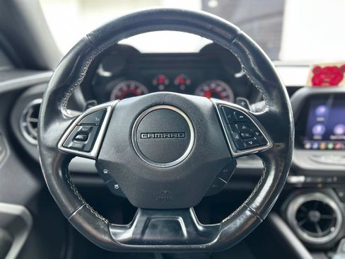 Used 2023 Chevrolet Camaro LT w/ RS Package RWD image 9