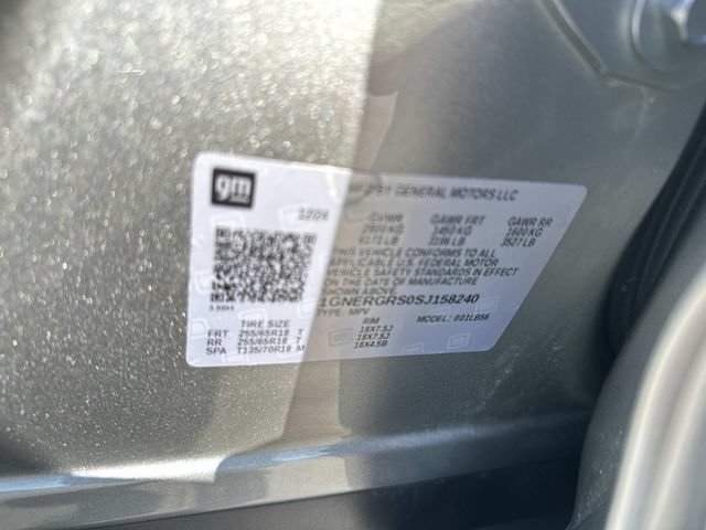 Certified 2025 Chevrolet Traverse LT FWD image 31