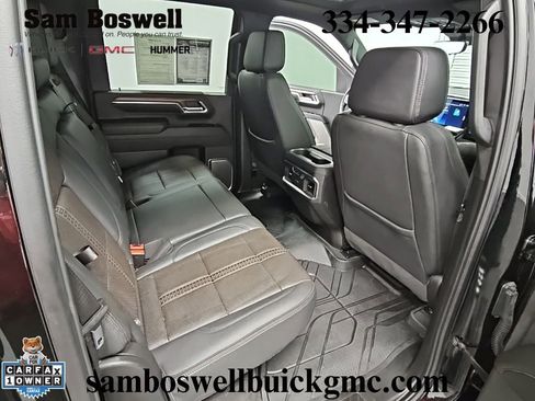 Used 2024 Chevrolet Silverado 3500 High Country w/ High Country Premium Package image 37