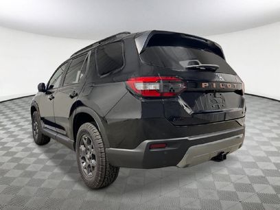 New 2026 Honda Pilot TrailSport