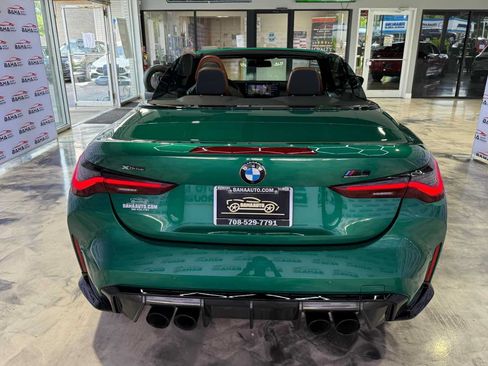 Used 2024 BMW M4 xDrive Competition w/ M Carbon Exterior Package AWD/4WD image 11