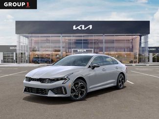 New 2026 Kia K5 GT-Line FWD video 1