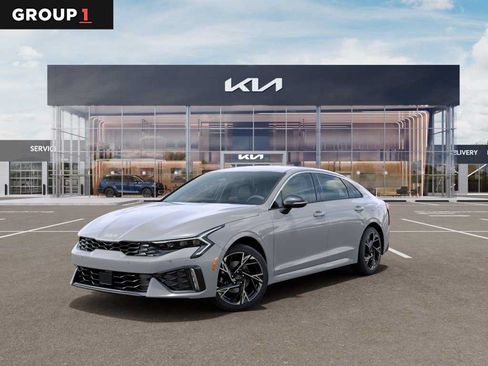 New 2026 Kia K5 GT-Line FWD image 1