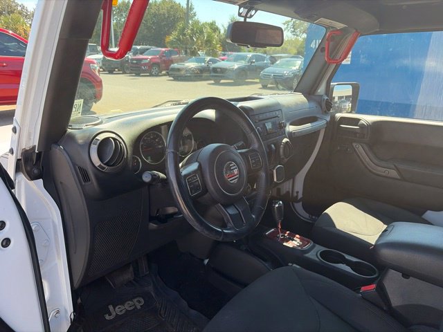 Used 2016 Jeep Wrangler Sport w/ Quick Order Package 24S AWD/4WD image 18