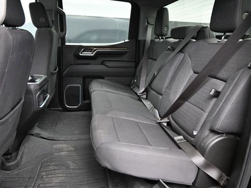 Used 2024 GMC Sierra 1500 Elevation w/ LPO, Elevation Black Package AWD/4WD image 25