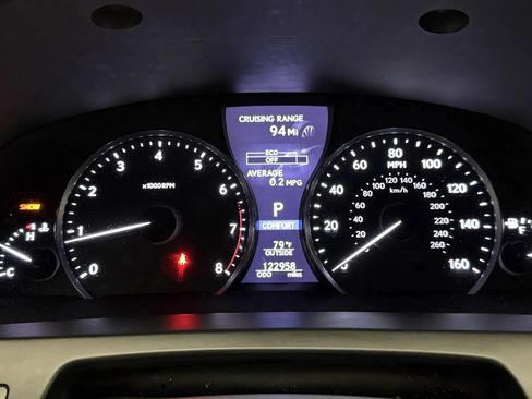 Used 2013 Lexus LS 460 AWD w/ F-Sport Pkg image 15