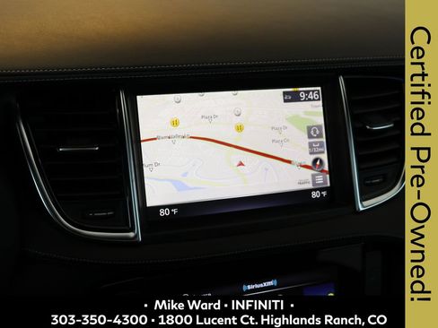 Certified 2023 INFINITI QX50 Sport AWD/4WD image 8