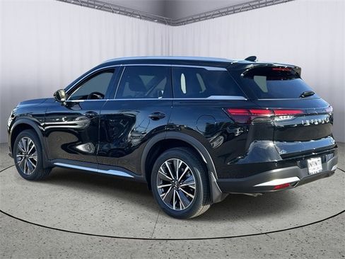 New 2026 INFINITI QX60 Luxe image 7