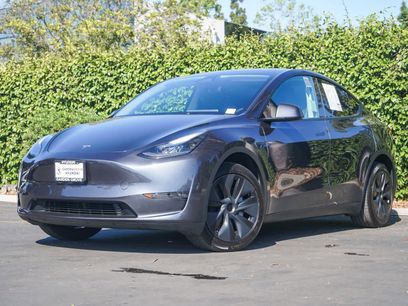 Used 2025 Tesla Model Y Long Range