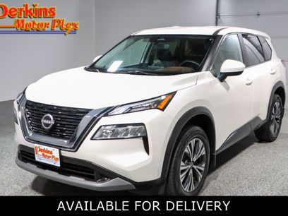 Used 2023 Nissan Rogue SV